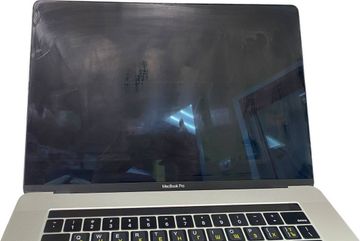 Б/у Ноутбук Apple macbook pro a1990 екр 15.4"/ core i7 2,6ghz/ ram16gb/ ssd512gb/ graphics 630 01-200922531