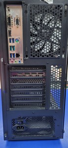 Б/в Системний блок Пк amd ryzen 5 5500/ram 16 gb/hdd 1000 gb/ssd 1000 gb/nvidia rtx 3060 (geforce) 12gb gddr6 192bit 01-200889174