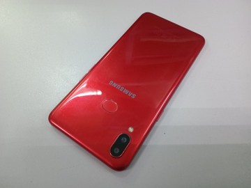 Б/в Мобільний телефон Samsung a107f galaxy a10s 2/32gb 01-200924776
