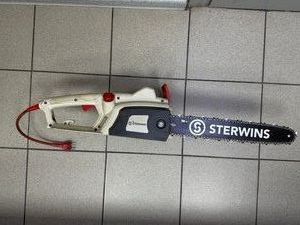Б/у Пила цепная Sterwins ecs 1-40.3 01-200924429