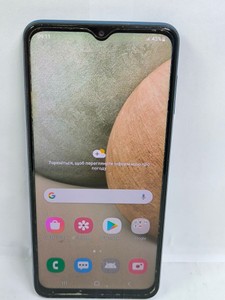 Б/в Мобільний телефон Samsung galaxy a12 sm-a125f/ds 4/64gb 01-200924275