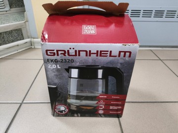 Б/в Електрочайник Grunhelm ekg-2320 01-200924501