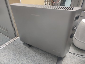 Б/в Обігрівач Wetair wch-600ewg 01-200927436