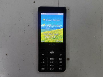 Б/в Мобільний телефон Ergo f281 l 01-200927425