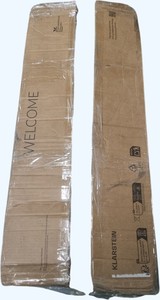 Б/в Витяжка Klarstein 90 см 55 вт 404 м3/ч 01-200925518