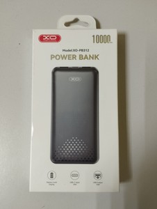 Б/в Повербанк Xo pb312 01-200927151