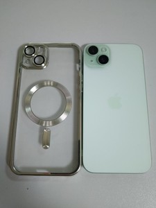 Б/в Мобільний телефон Apple iphone 15 plus 128gb 01-200928012