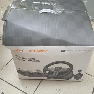 Б/в Кермо ігрове Pxn v9 gen2 01-200926900