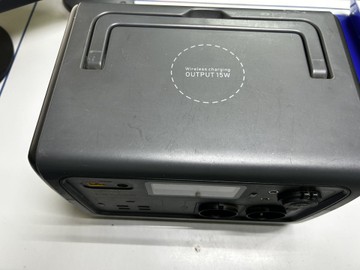 Б/в Зарядна станція Bluetti eb55 portable power station 537wh 01-200926981