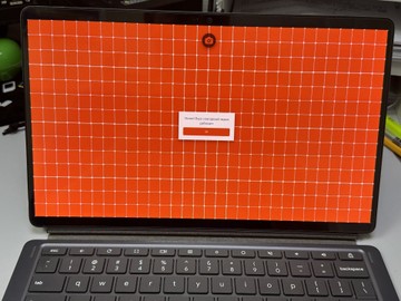 Б/в Ноутбук Lenovo duet 5 chrombook 13q7c6 8/128gb 01-200929781