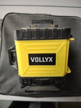 Б/у Лазерный нивелир Vollyx maxlight 3d-4d 01-200930082