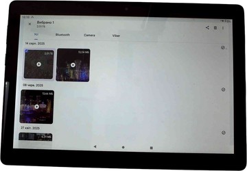 Б/в Планшет Lenovo tab m10 x505l 2/32gb lte 01-200891540