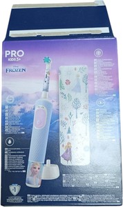 Б/в Електрична зубна щітка Oral-B pro series 1 d305.513.3 + pro kids d103.413.2k frozen 01-200901034