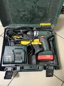 Б/в Шурупокрут Metabo bs 14.4 li 01-200928101