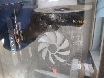 Б/у Системный блок Пк amd ryzen 5 5500/ram 16 gb/hdd відсутній/ssd 1000 gb/nvidia rtx 2060 (geforce) 6gb gddr6 192bit 01-200930896