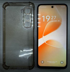 Б/в Мобільний телефон Infinix hot 60i 8/256gb 01-200933696