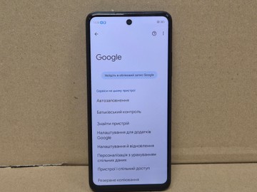 Б/в Мобільний телефон Zte blade a75 4/128gb 01-200935625