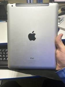 Б/в Планшет Apple ipad 4 wifi+3g 32gb a1460 01-200935846