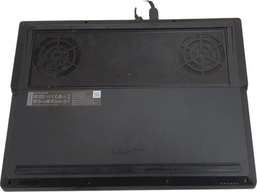 Б/в Ноутбук Lenovo 15/core i5 8300h ddr4/8gb ddr4/hdd *відсутній/ssd 256 gb/geforce gtx1050ti 4gb 01-200935865