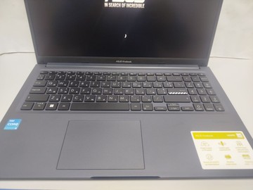 Б/в Ноутбук Asus 15/core i3-1215u ddr5/16gb ddr4/ssd 512 gb/*інтегрована 01-200933424