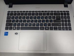 Б/в Ноутбук Acer 15/core i5-1334u ddr4/16gb ddr4/hdd *відсутній/ssd 480 gb/*інтегрована 01-200937641