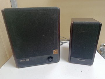 Б/у Мультимедийная акустика Microlab fc330 01-200932164
