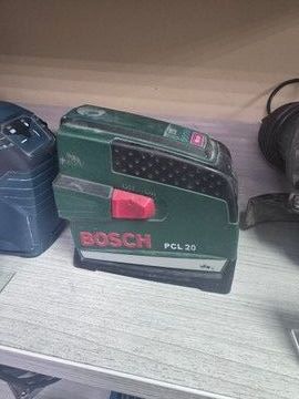 Б/в Лазерний нівелір Bosch pcl 20 01-200938750