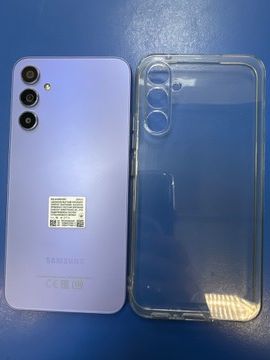 Б/в Мобільний телефон Samsung galaxy a34 5g sm-a346e 8/256gb 01-200938717