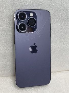 Б/в Мобільний телефон Apple iphone 14 pro 256gb 01-200937470