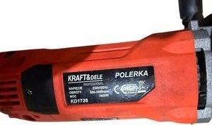 Б/в Полірувальна машина Kraft&Dele kd1726 01-200937115