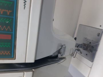 Б/в Швейна машина Janome l-394 01-200939348