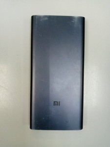 Б/в Повербанк Xiaomi mi power bank 3 10000mah plm12zm 01-200939232