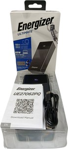 Б/в Повербанк Energizer li-pol 27000mah 65w ue27062pq 01-200939827
