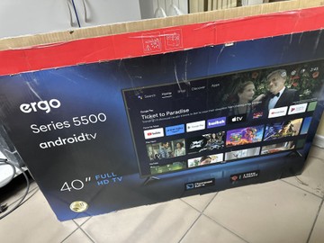 Б/в Телевізор Ergo 40gfs5500 01-200940598