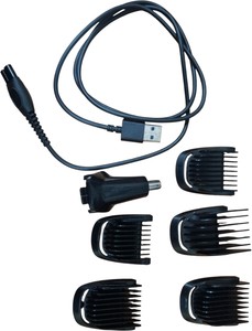 Б/в Машинка для стрижки Philips all-in-one trimmer 3000 series 7in1 mg3920/15 01-200912348