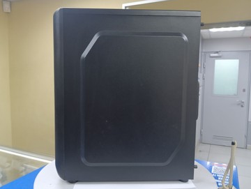 Б/в Системний блок Пк intel core i3-8100/ram 8 gb/hdd 500 gb+відсутній/ssd 120 gb+відсутній/інтегрована 01-200899459