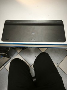 Б/у Клавиатура Logitech k580 01-200941229