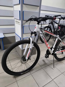 Б/в Велосипед Formula motion dd fr 29" 2026 / рама 17" зелений 01-200945394