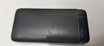 Б/в Повербанк Forever Mobile tb-100l 20000mah 01-200940797