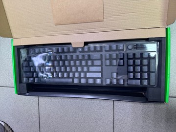 Б/в Клавіатура Razer blackwidow v3 mini hyperspeed phantom 01-200945905
