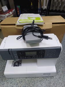 Б/у Швейная машина Minerva mc 440e 01-200946426