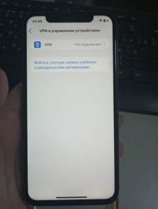 Б/у Мобільний телефон Apple iphone xs 64gb 01-200947126