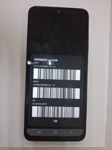 Б/в Мобільний телефон Samsung galaxy a05s 4/64gb 01-200948944