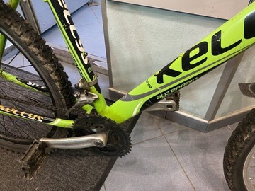 Б/в Велосипед Kellys viper 27,5 01-200949880