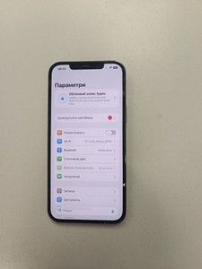 Б/в Мобільний телефон Apple iphone 12 pro max 256gb 01-200947041