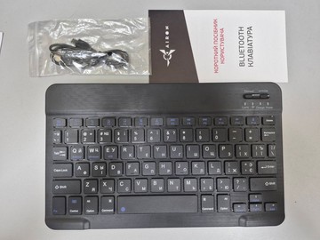 Б/в Клавіатура Airon easy tap 01-200950270