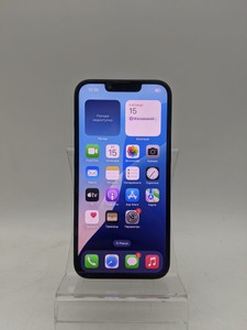 Б/в Мобільний телефон Apple iphone 13 256gb 01-200938347