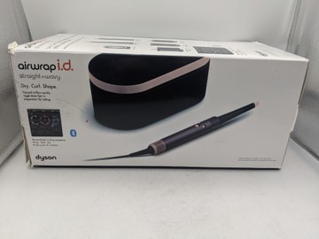 Б/в Мультистайлер Dyson hs08 airwrap i.d. straight+wavy strawberry bronze/blush 01-200937898
