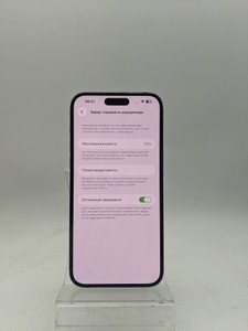 Б/у Мобільний телефон Apple iphone 14 pro max 128gb 01-200834262