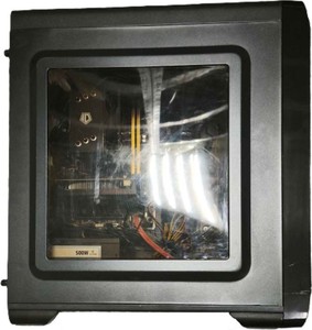 Б/у Системный блок Пк amd athlon x4 880k/ram 8 gb/hdd 1000 gb/ssd 120 gb/amd/ ati radeon rx 550 4gb gddr5 128bit 01-200928275